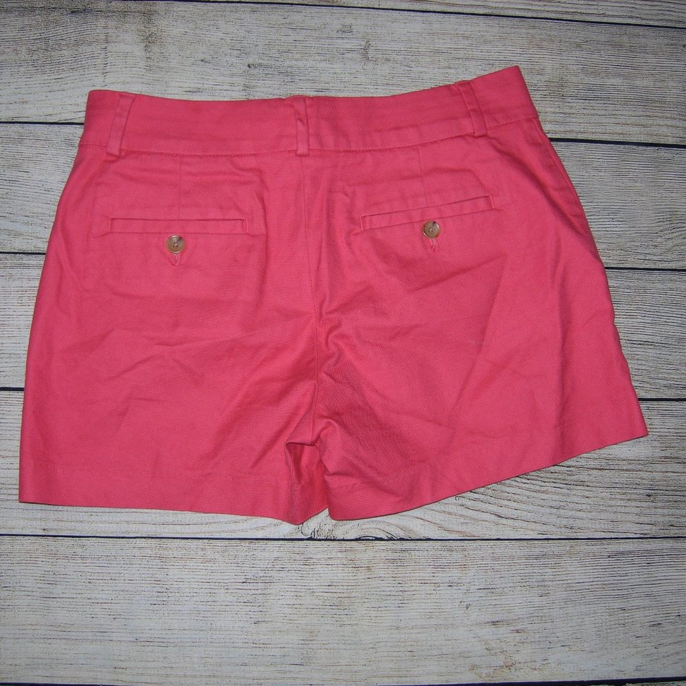 Banana Republic Pink Shorts 2 - Picture 3 of 4
